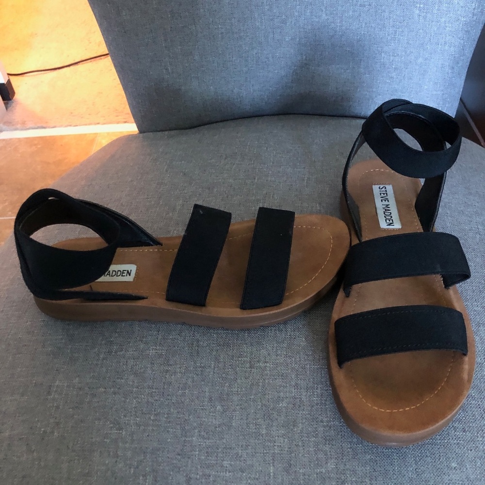 steve madden sandals